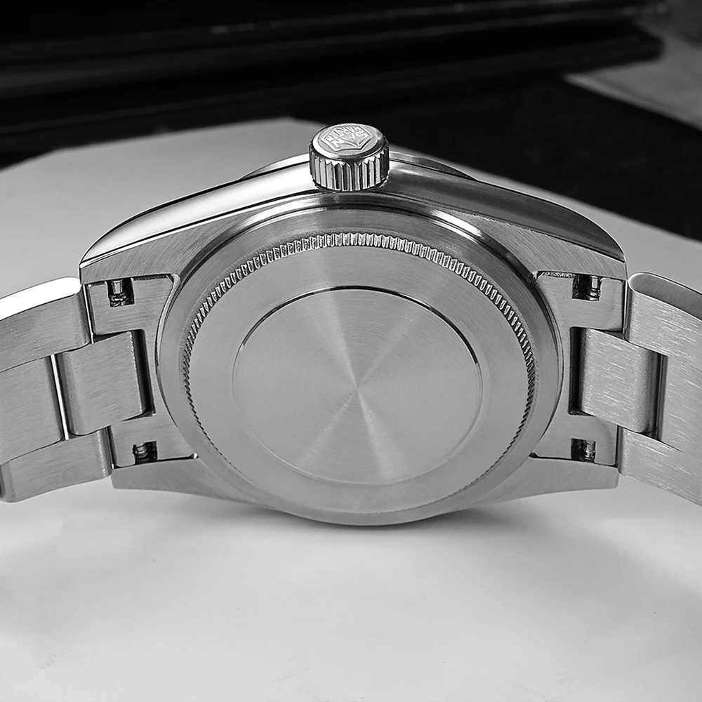 San Martin PT5000 Mens Luxury Vintage Watches