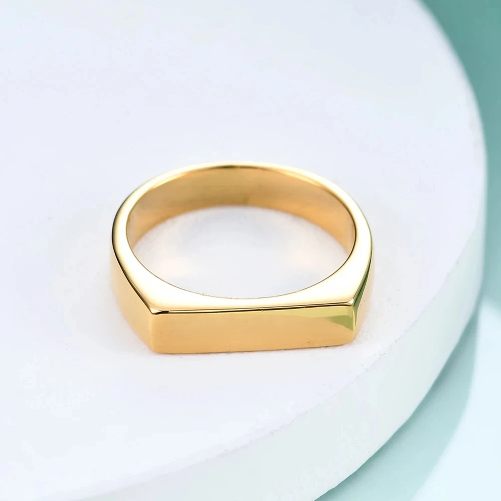 Custom Rings Engraved With Your Name