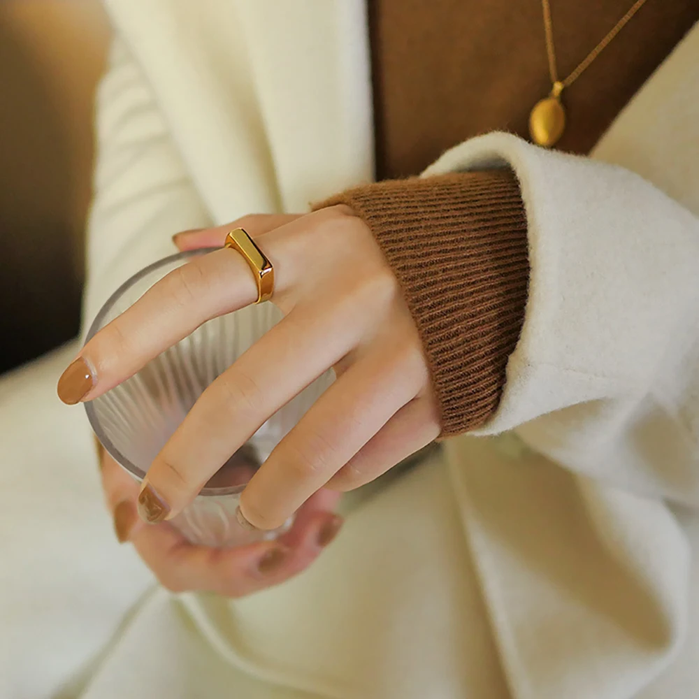 Custom Rings Engraved With Your Name