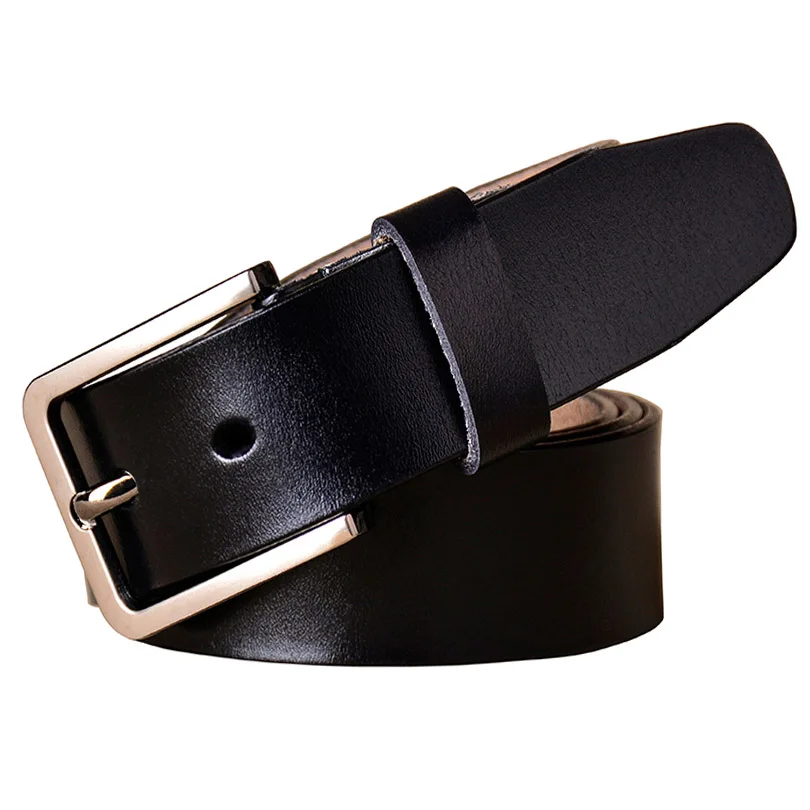 Genuine Leather Belt for Women Luxury Design
