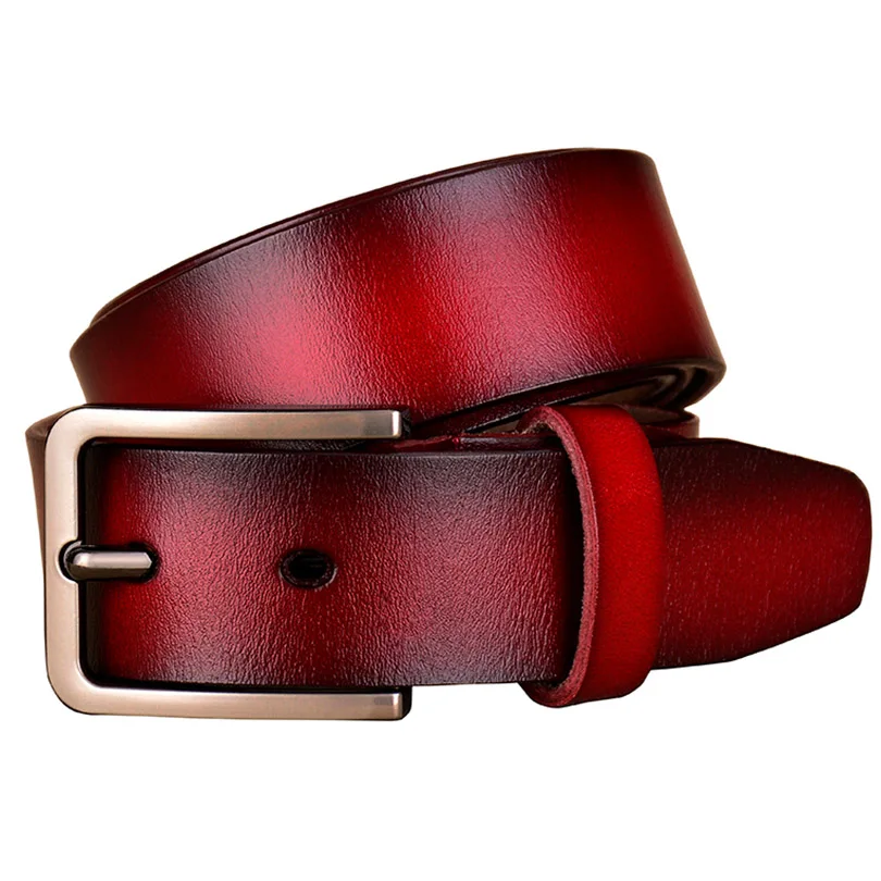 Genuine Leather Belt for Women Luxury Design