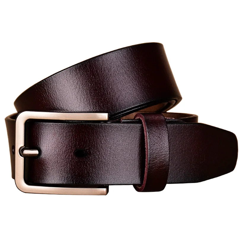 Genuine Leather Belt for Women Luxury Design