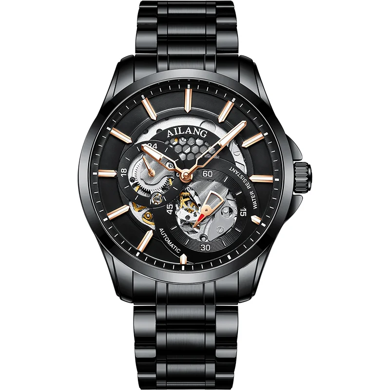 Hollow Mechanical AILANG Watch