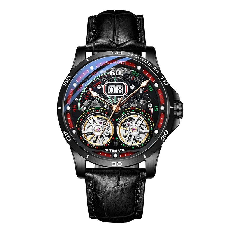 Automatic Mechanical Skeleton AILANG Watch