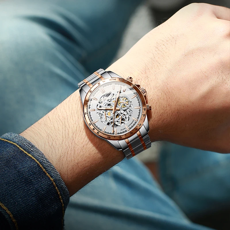 AILANG Watch Elite Racing Series