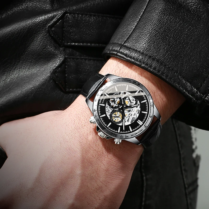 AILANG Watch Elite Racing Series