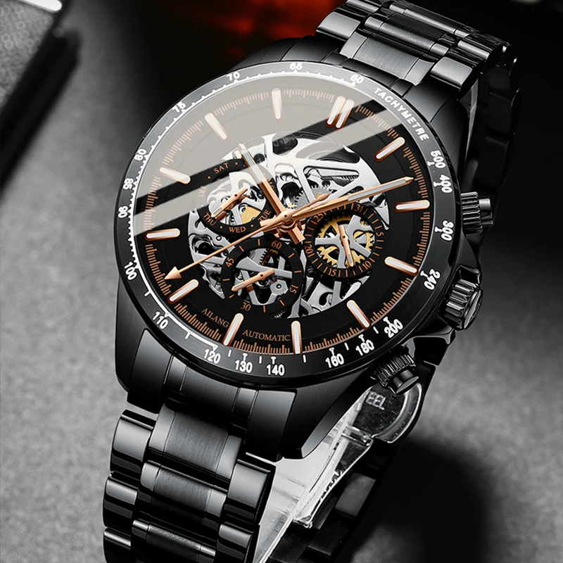 AILANG Watch Elite Racing Series