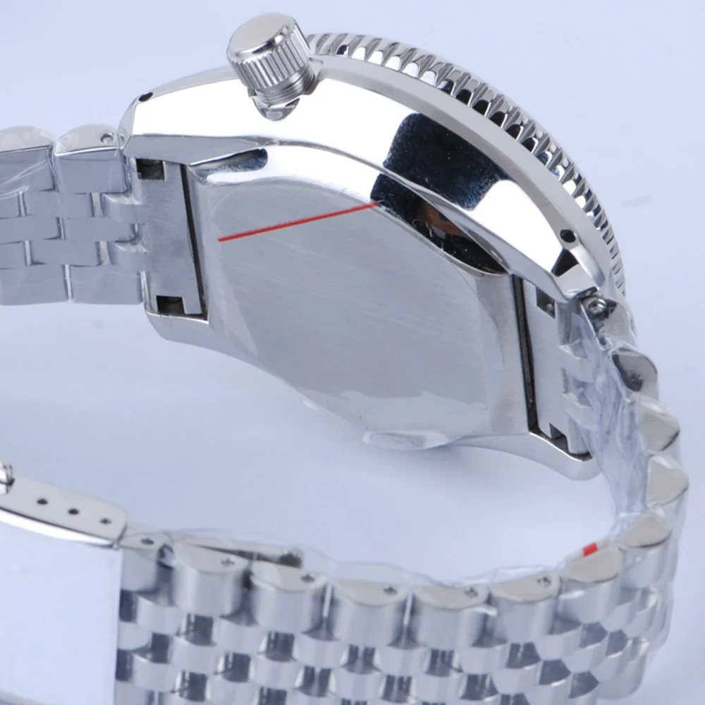 Heimdallr Men's Diver Watch SBDX 300M Waterproof