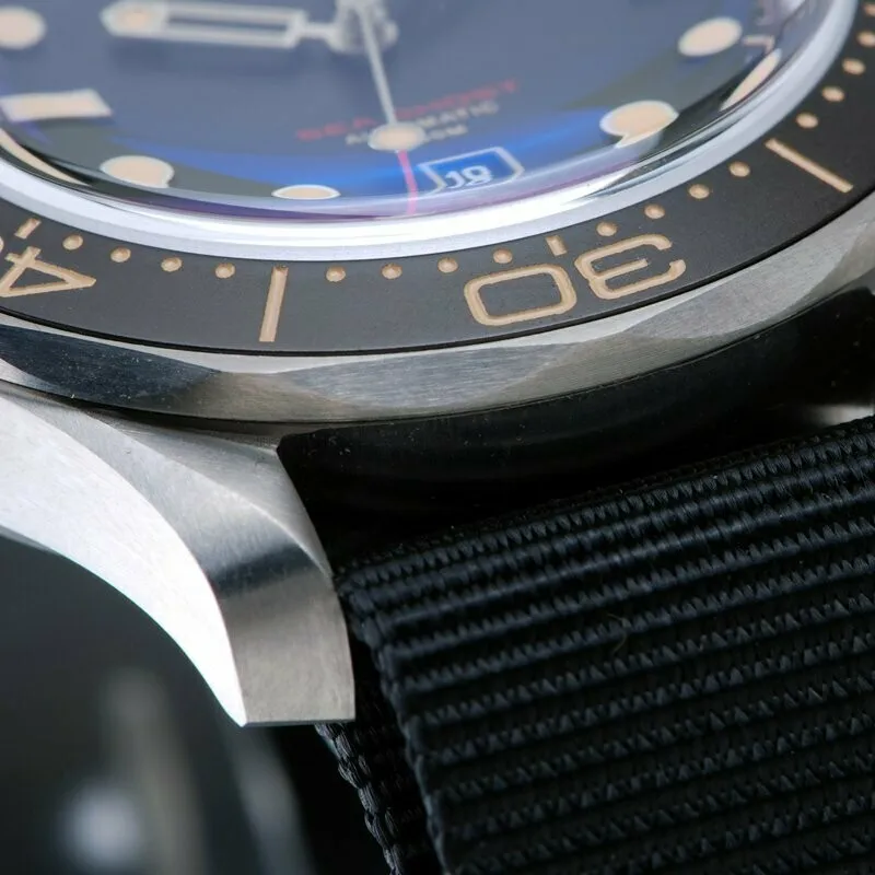 HEIMDALLR Titanium Sea Ghost Diving Watch