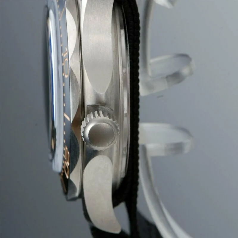 HEIMDALLR Titanium Sea Ghost Diving Watch