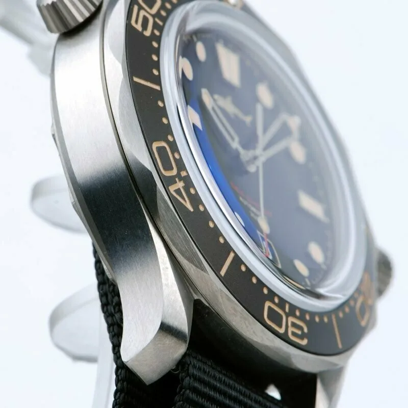 HEIMDALLR Titanium Sea Ghost Diving Watch