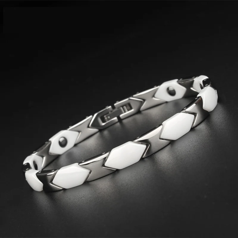 Ceramic Magnetic Bracelet for Women