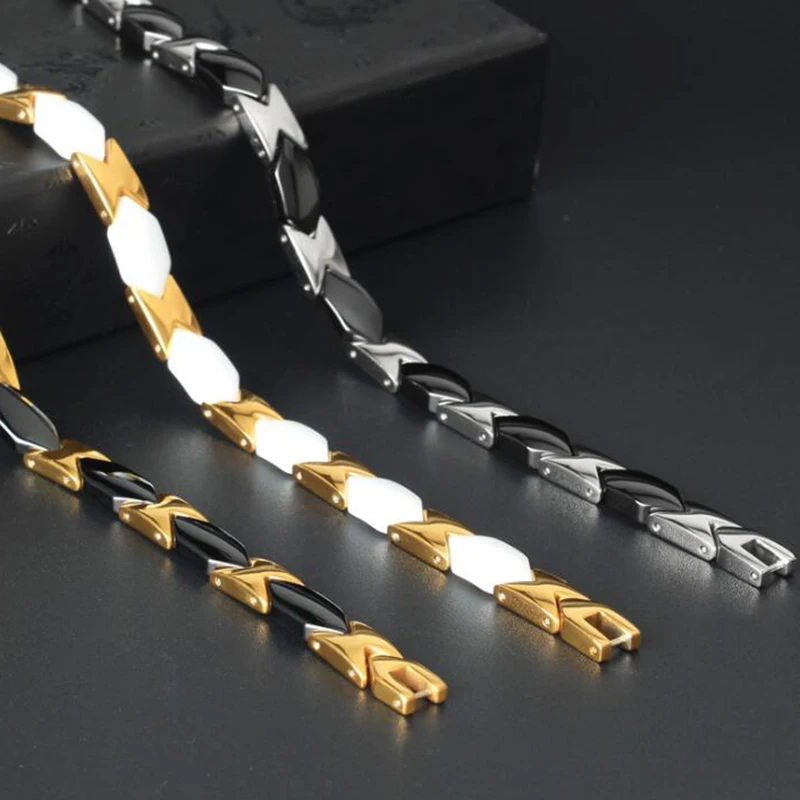 Ceramic Magnetic Bracelet for Women