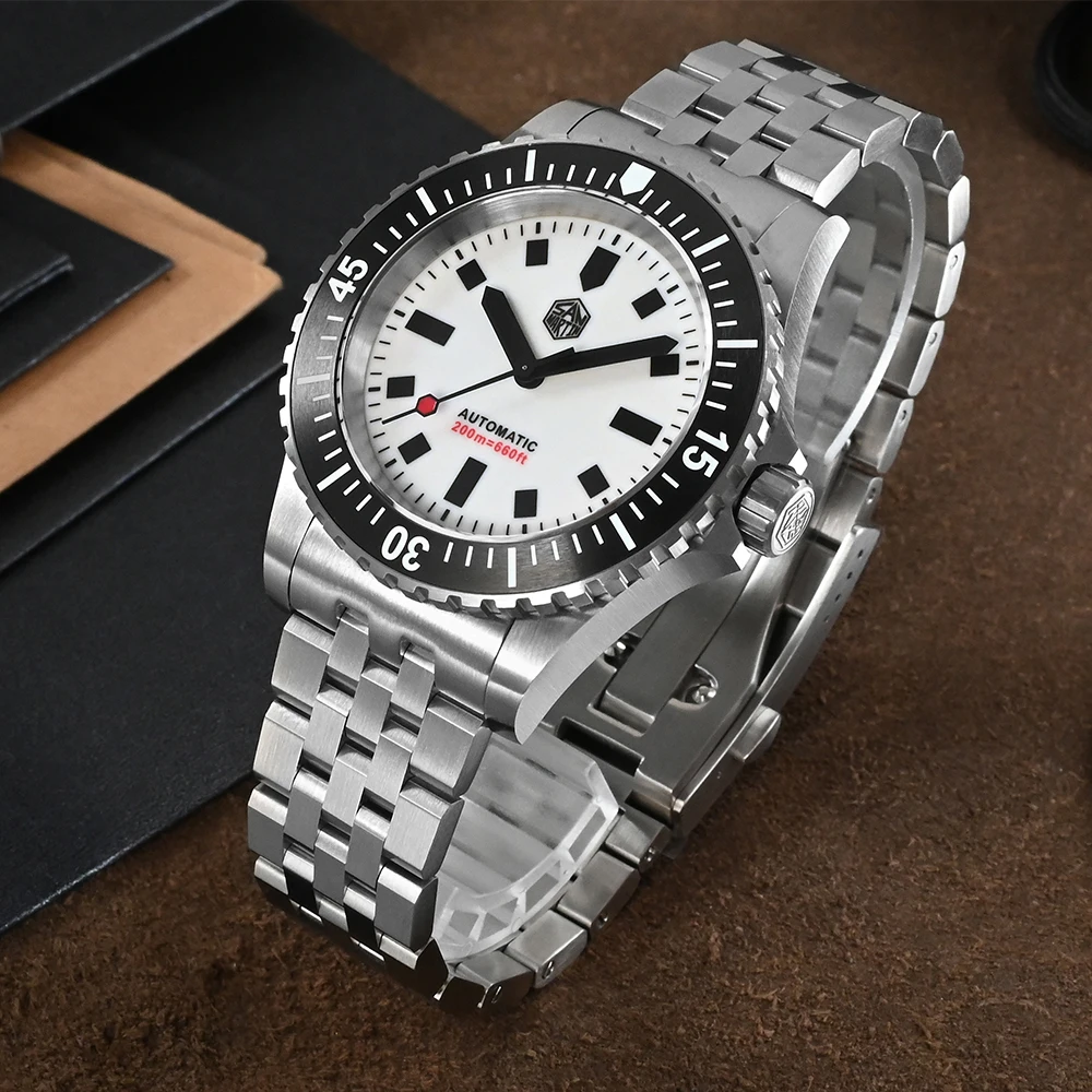 San Martin Men's Diving Watch SN012-G