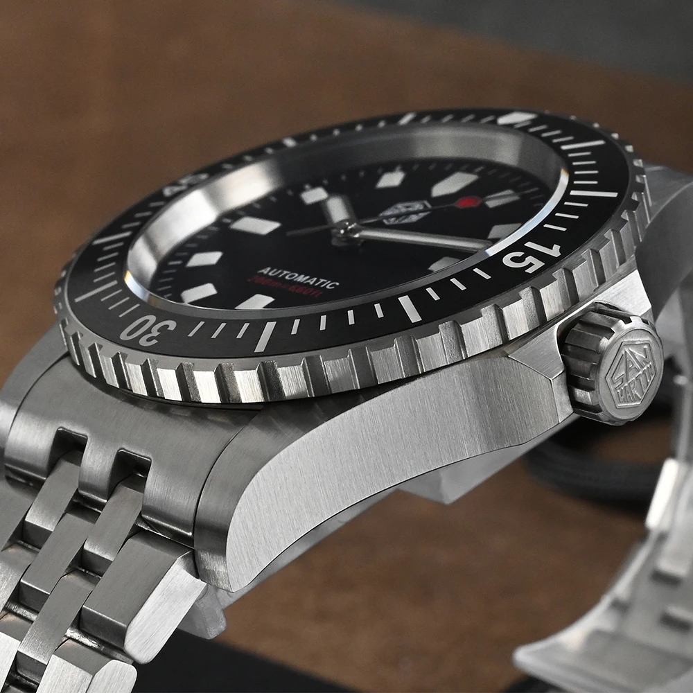 San Martin Men's Diving Watch SN012-G