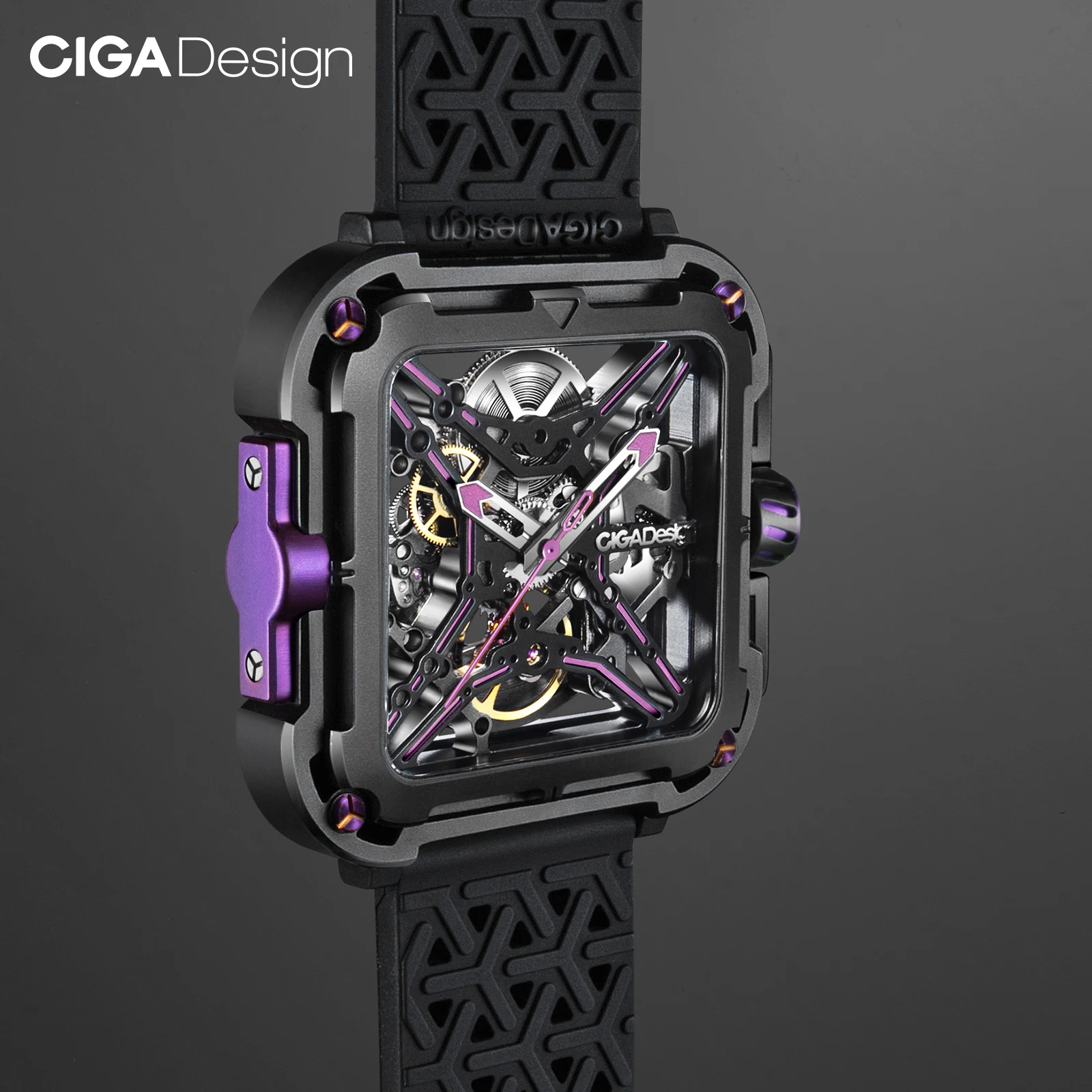 Xiaomi CIGA Design X Series Unique Skeleton Watch