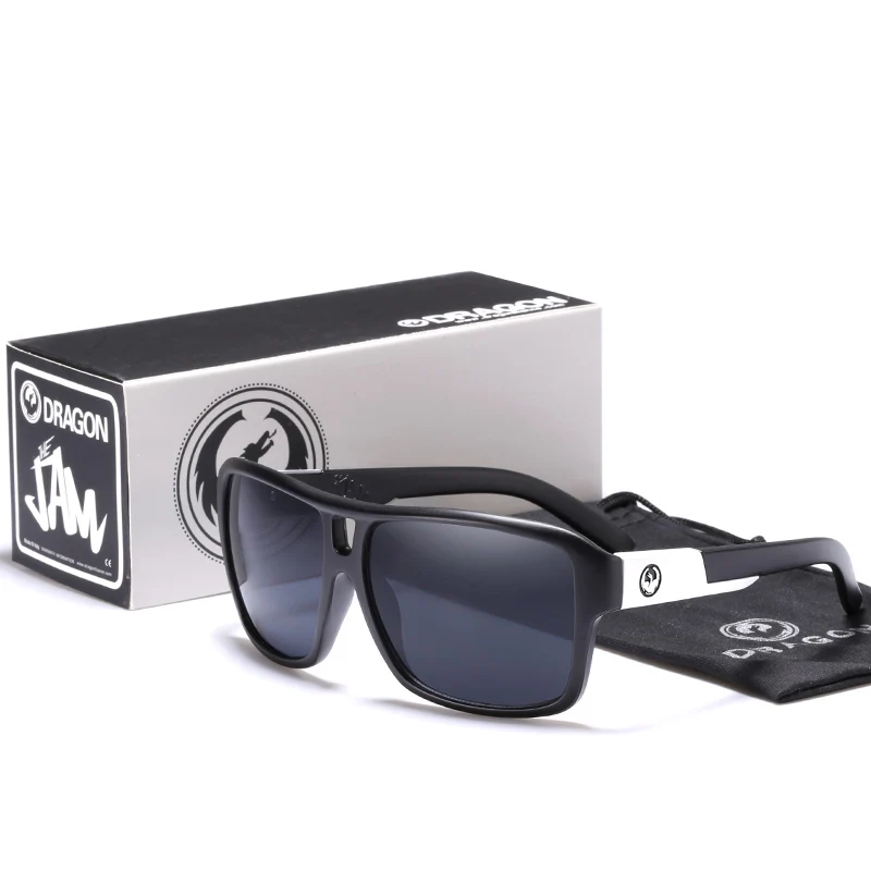 Dragon Sunglasses Square Classic Design