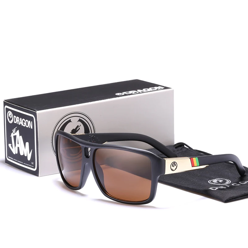 Dragon Sunglasses Square Classic Design