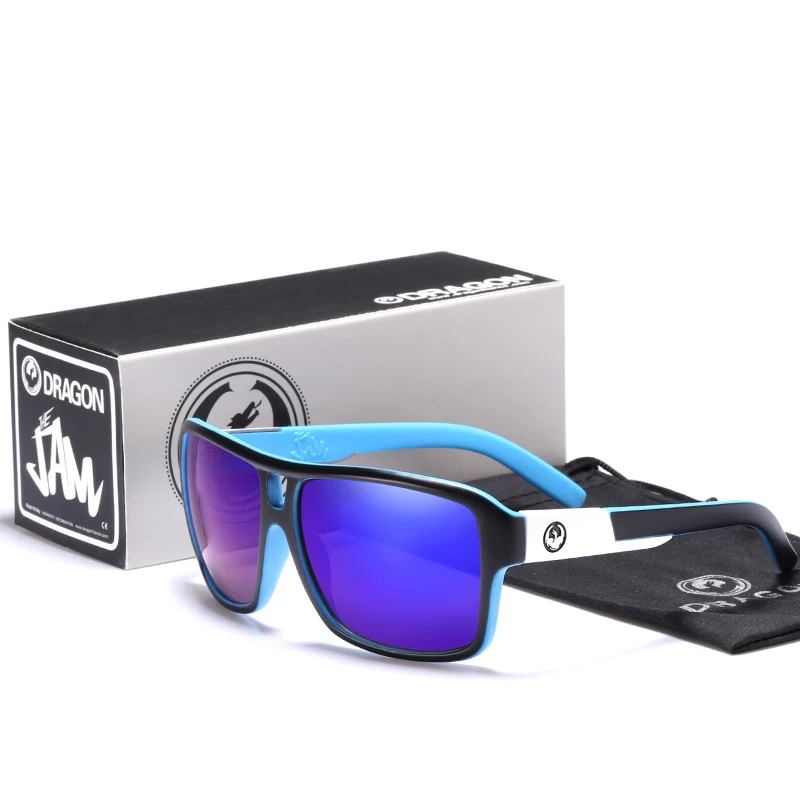 Dragon Sunglasses Square Classic Design