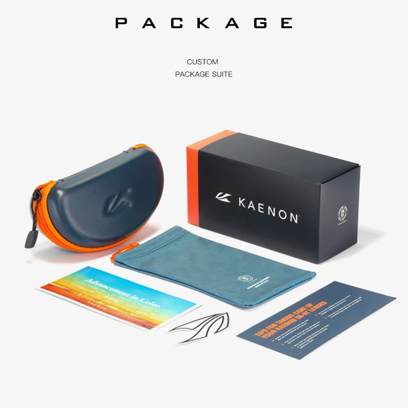 Square Polarized Sunglasses Unbreakable TR90 Frame