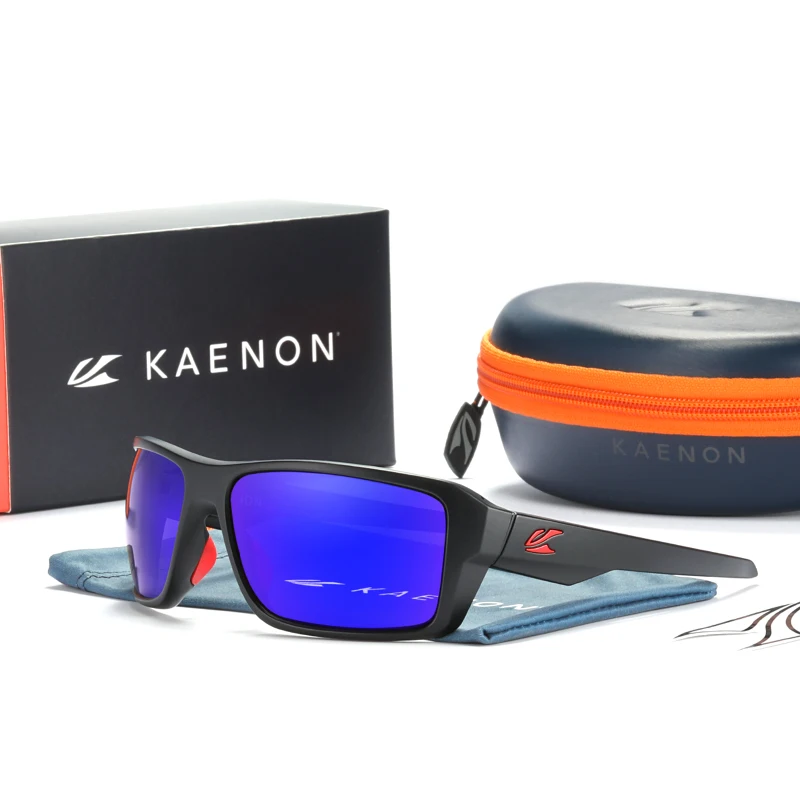 Outdoor Sport Polarized Sunglasses Men Women