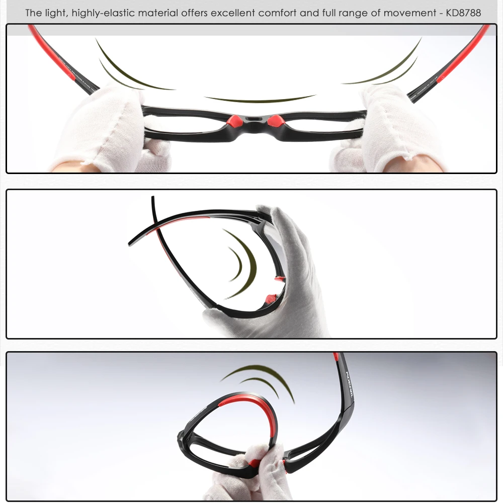 Polarized Sport Sunglasses TR90 Sports Fishing Driving Shades