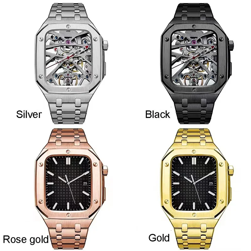 Luxury Modification Kit for Apple Watch