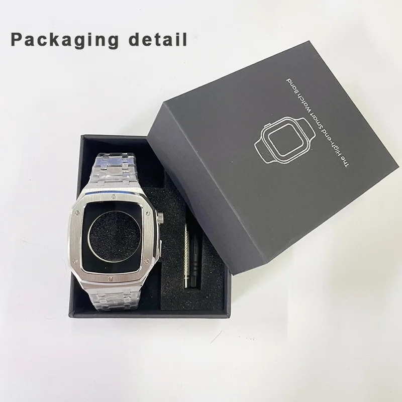 Luxury Modification Kit for Apple Watch