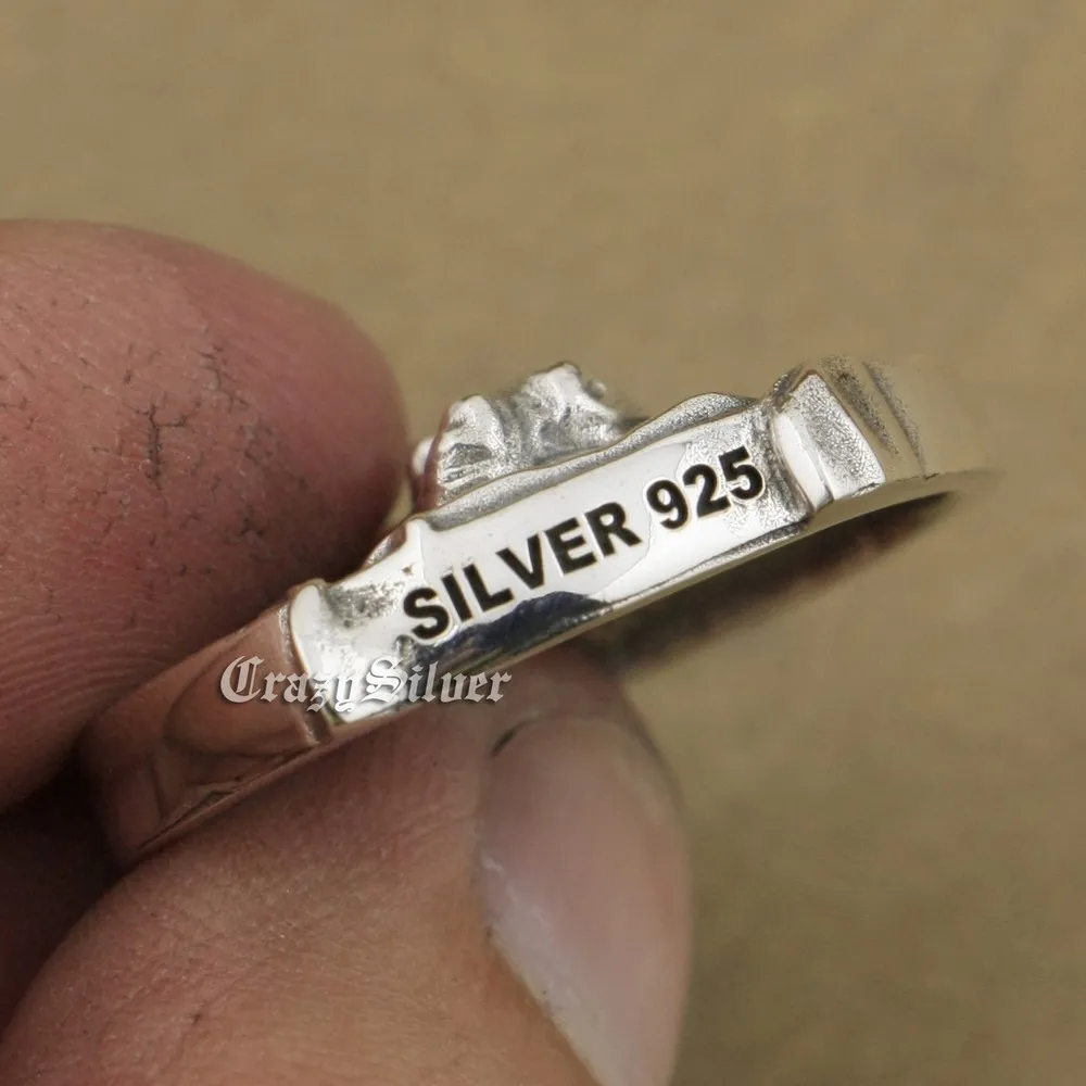 925 Sterling Silver Jesus Christ Pendant
