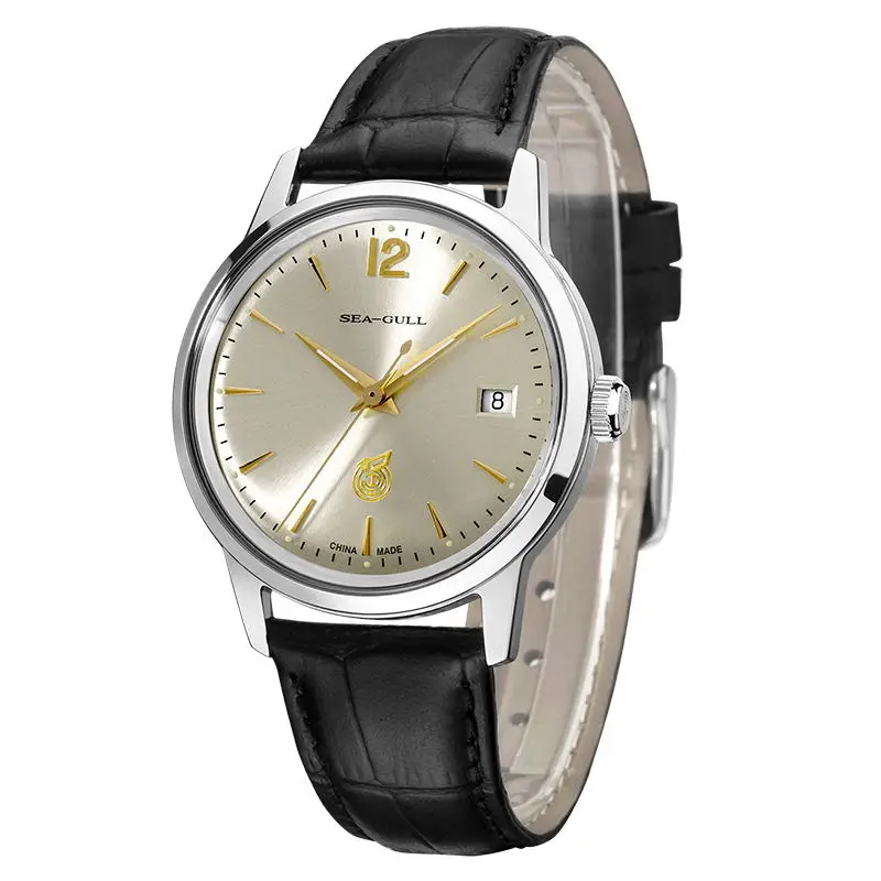 Seagull Men's Classic Retro 51 Re-Edition Automatic Watch