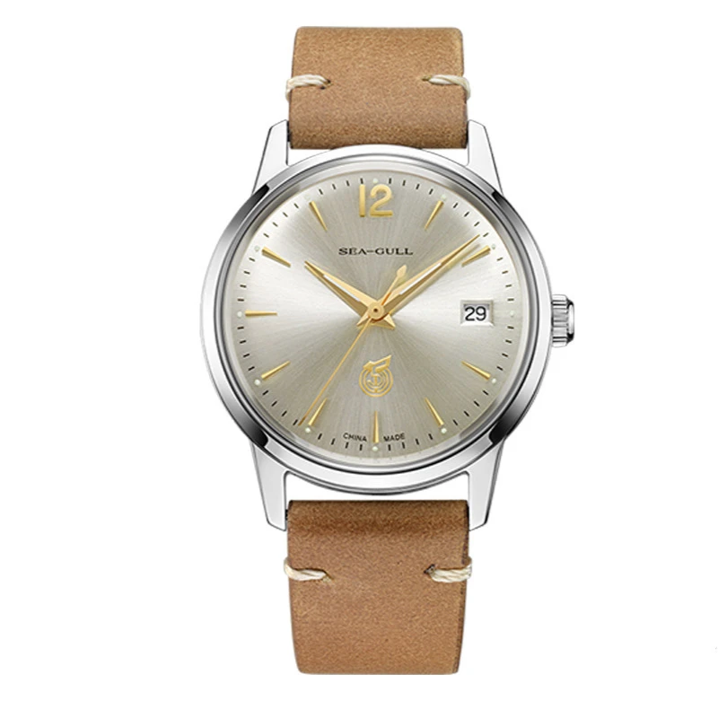 Seagull Men's Classic Retro 51 Re-Edition Automatic Watch