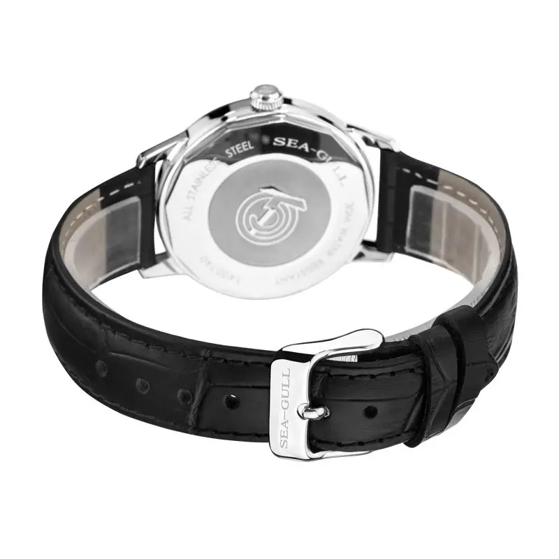 Seagull Men's Classic Retro 51 Re-Edition Automatic Watch