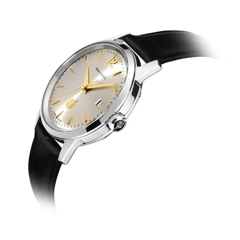 Seagull Men's Classic Retro 51 Re-Edition Automatic Watch