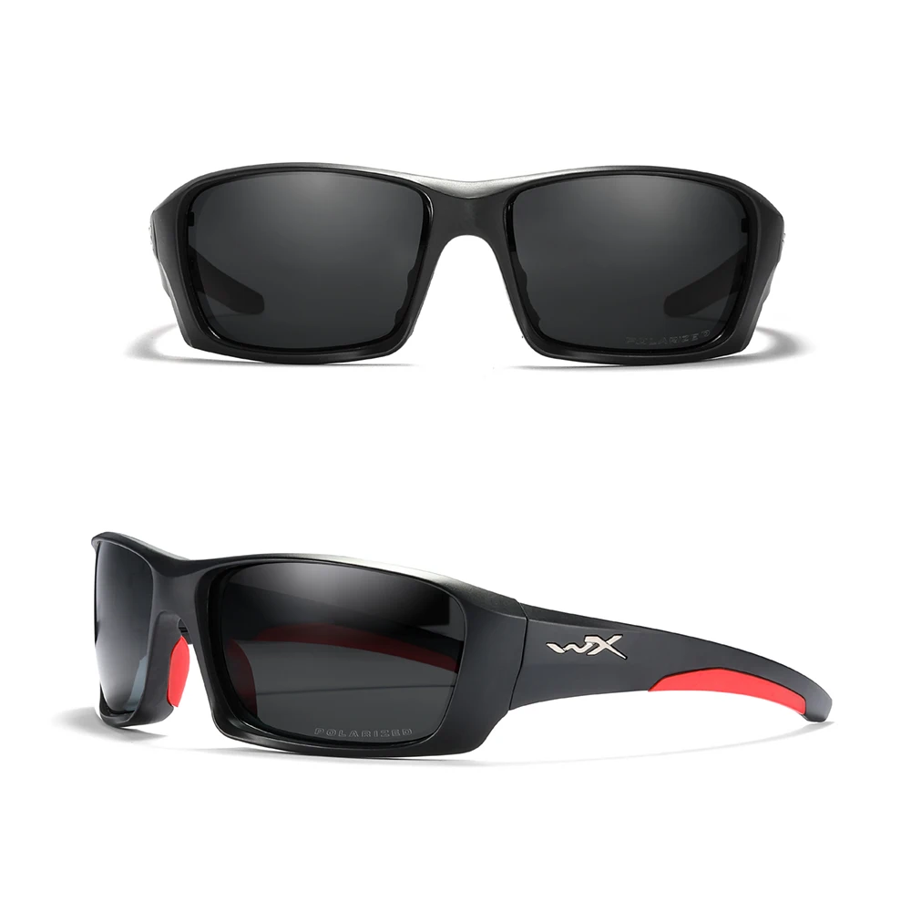 WILEYX Men's Sports Polarized Sunglasses UV400