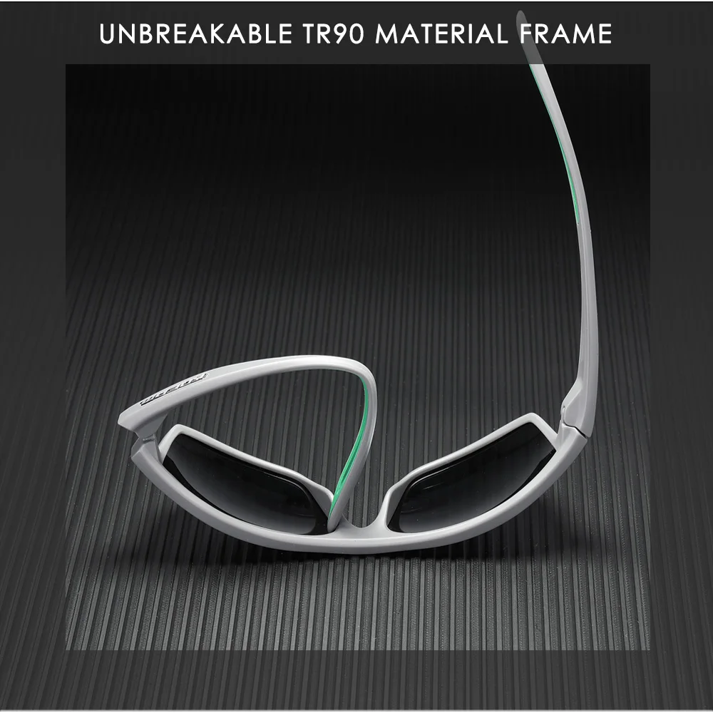 KDEAM Ultra Lightweight Polarized Sunglasses