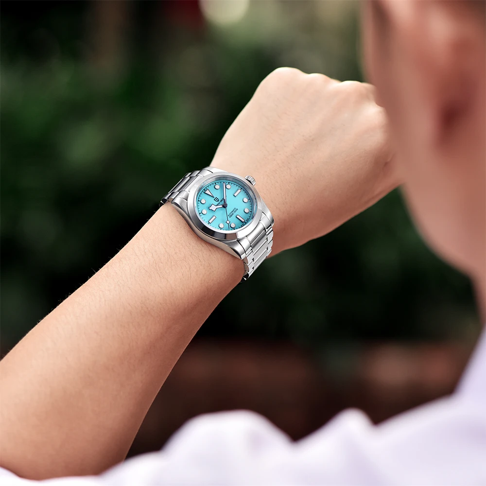 Designer 36MM Men's Gmt Automatic Watches