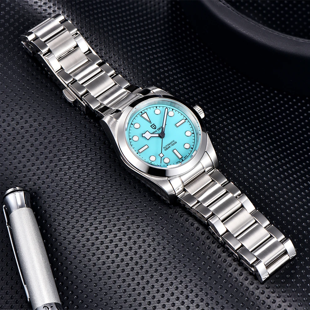 Designer 36MM Men's Gmt Automatic Watches