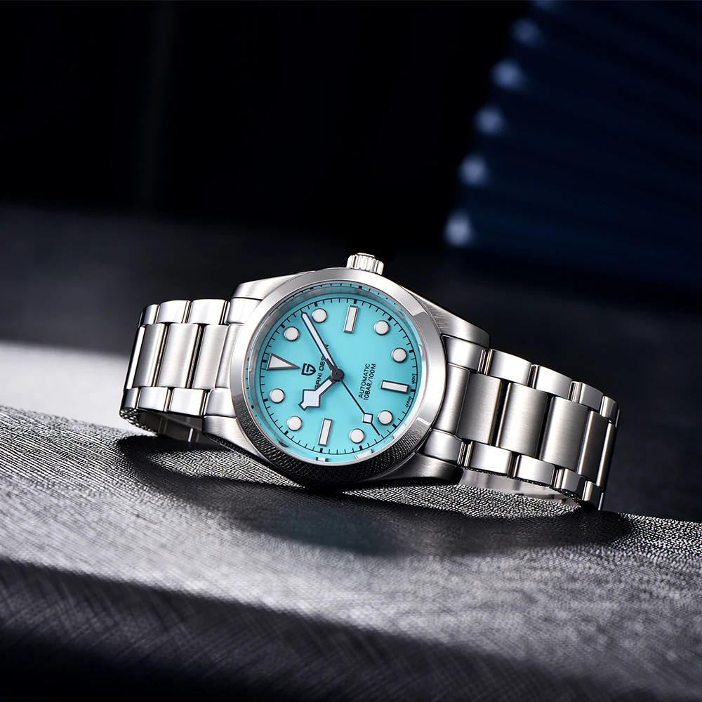 Designer 36MM Men's Gmt Automatic Watches