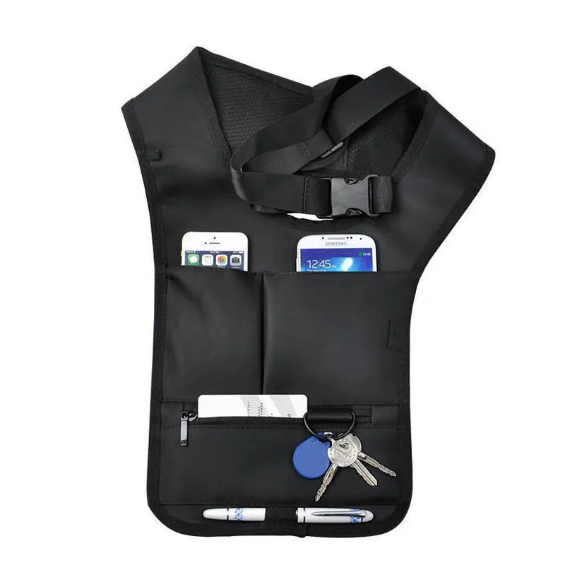 Hidden Underarm Shoulder Bag Anti-Thief Holster
