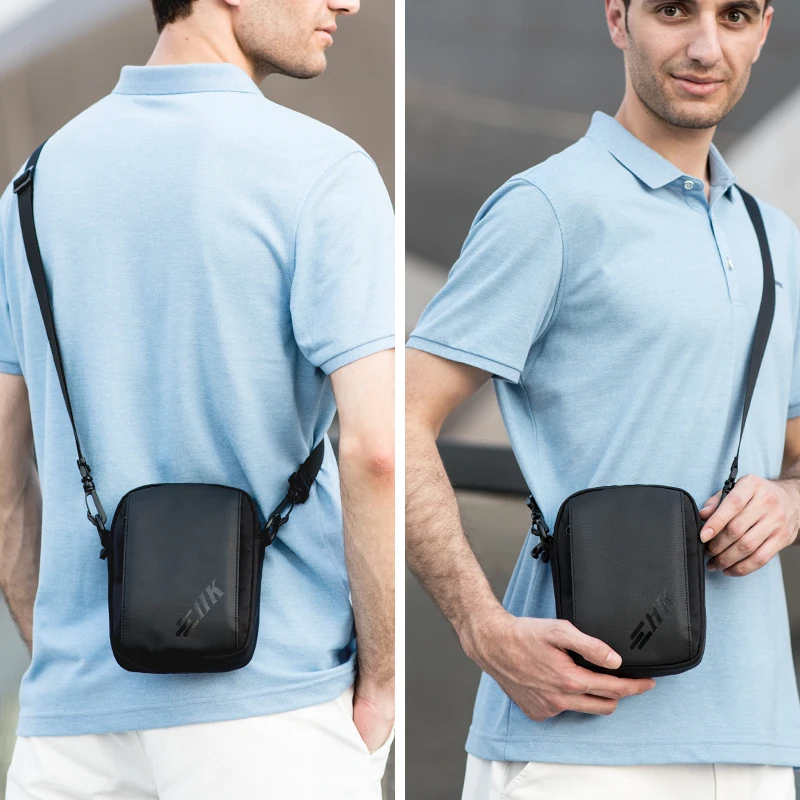 Everyday Men's Small Shoulder Crossbody Bag