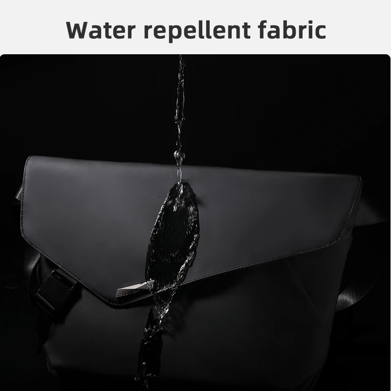 Men's Shoulder Bag Compatible MacBook Air/Pro 13-13.3 inch