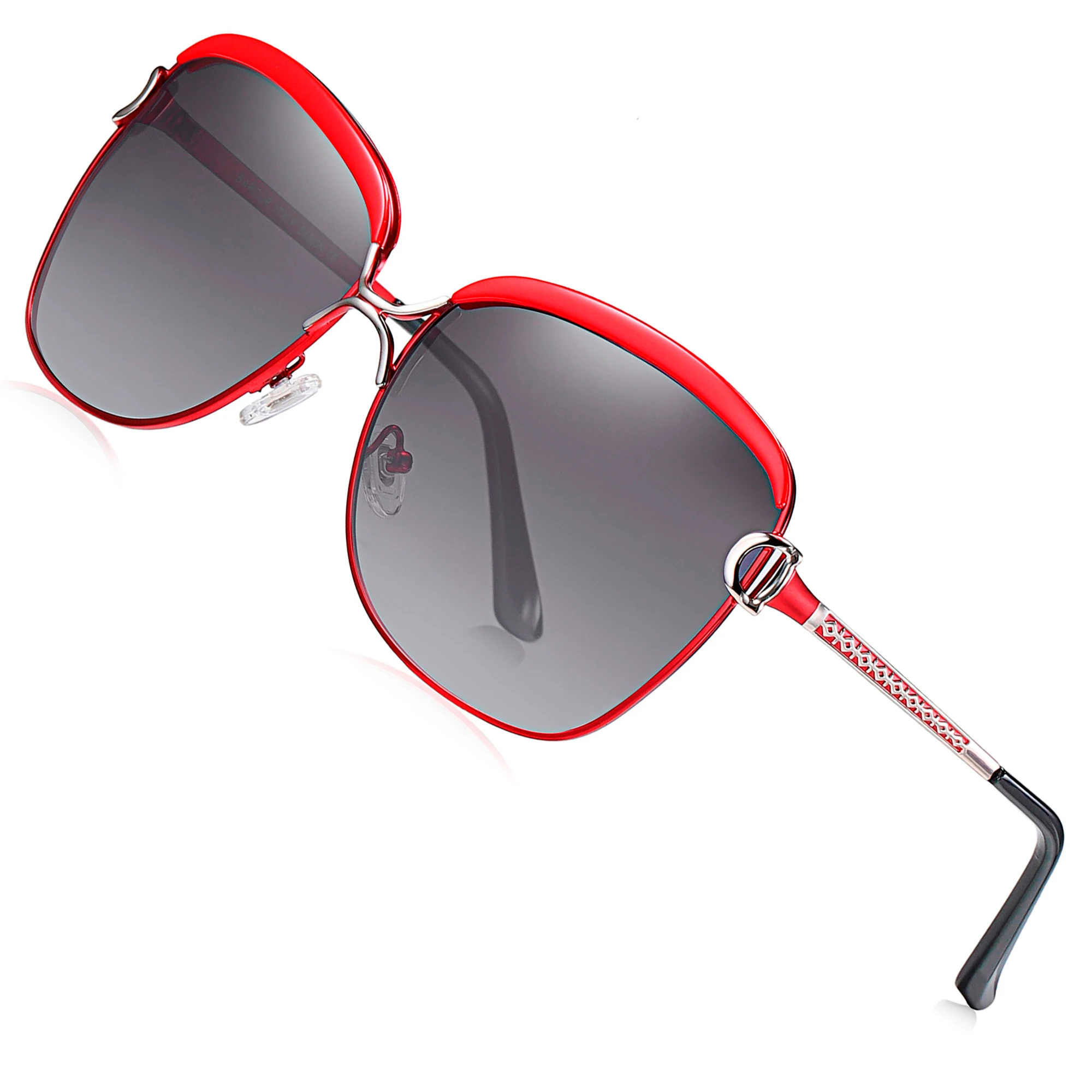 Polarized Sunglasses for Women Sensitive Eyes UV Protection