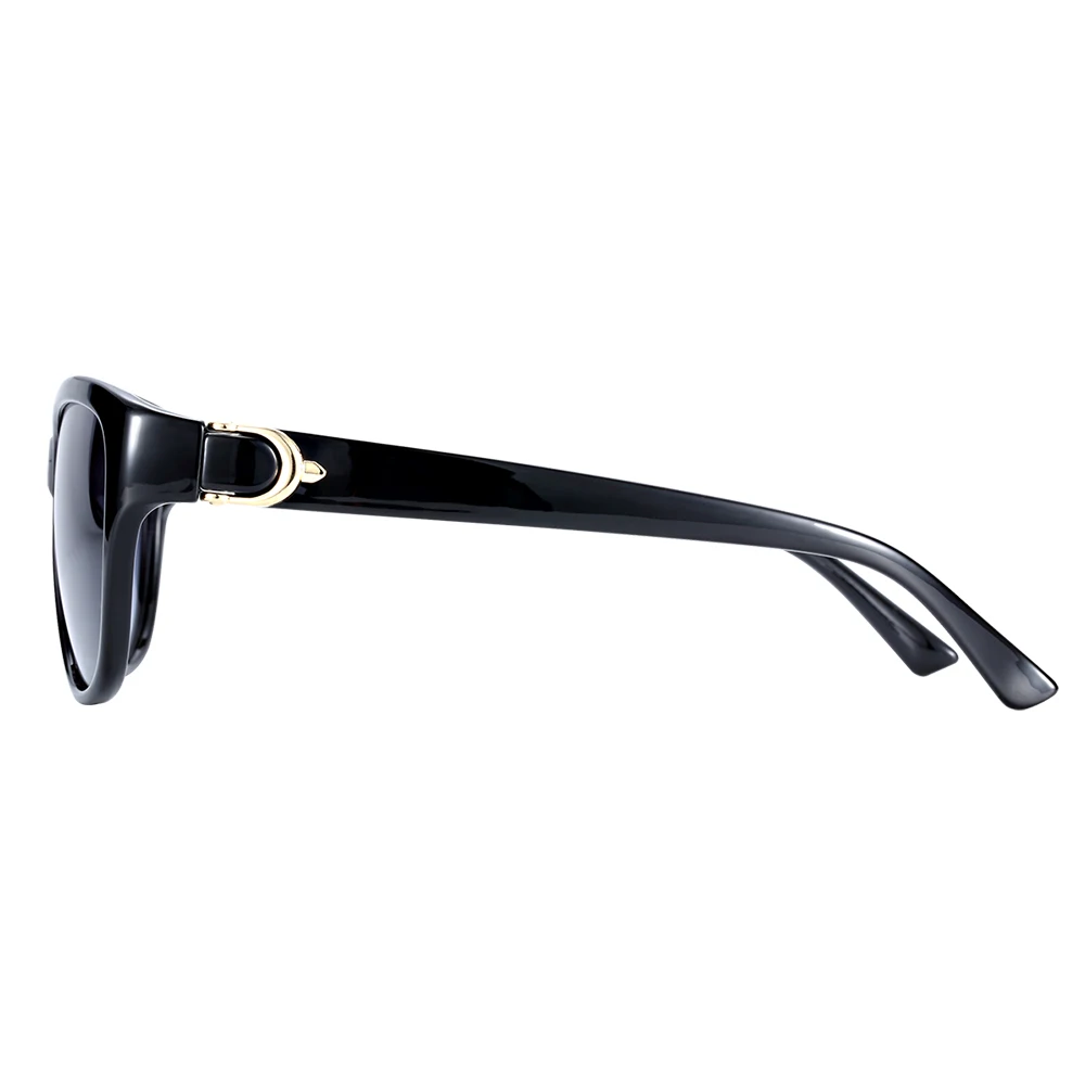 UV400 Polarized Cat Eyes Sunglasses for Women