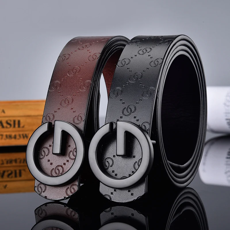 Luxury Boutique G Belt Gold and Silver Buckle
