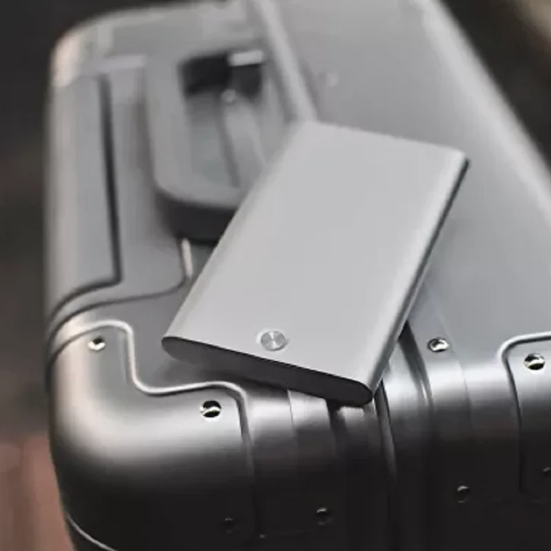 Card Case Portable Automatic Pop Up Card Holder