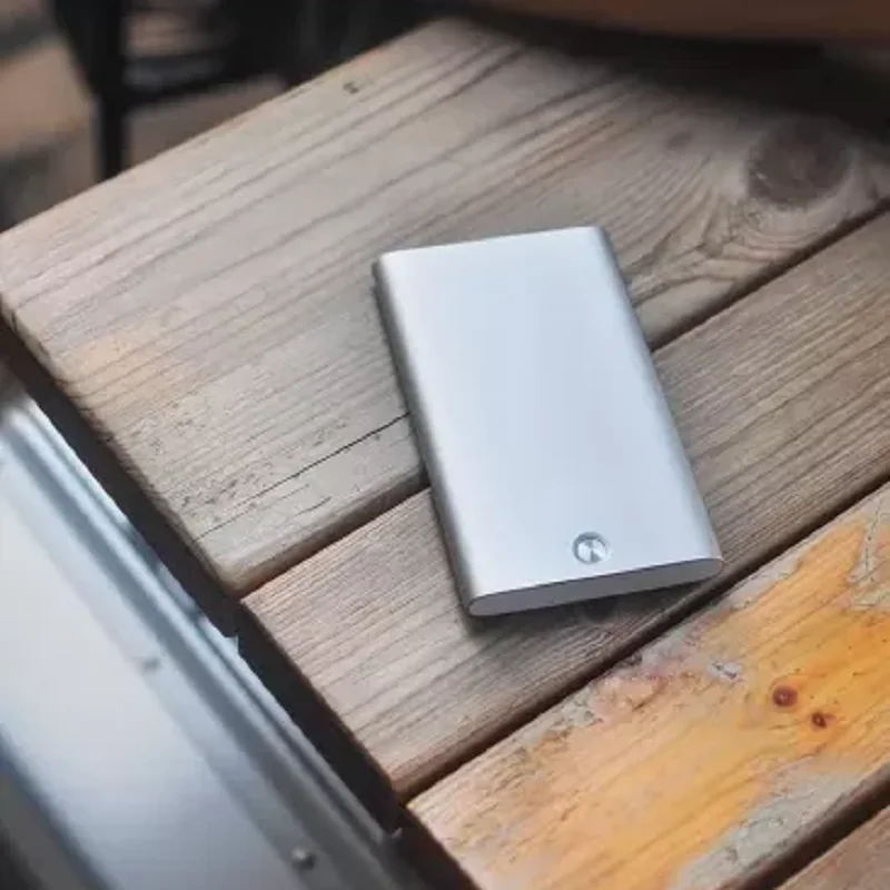 Card Case Portable Automatic Pop Up Card Holder