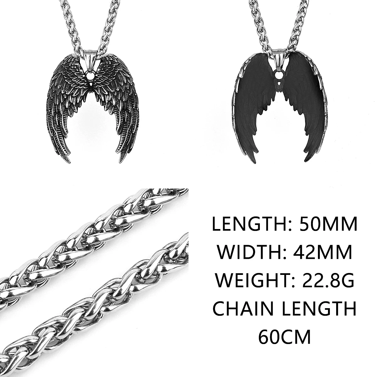 Stainless Steel Fashion Simple Exquisite Various Animal Pendants