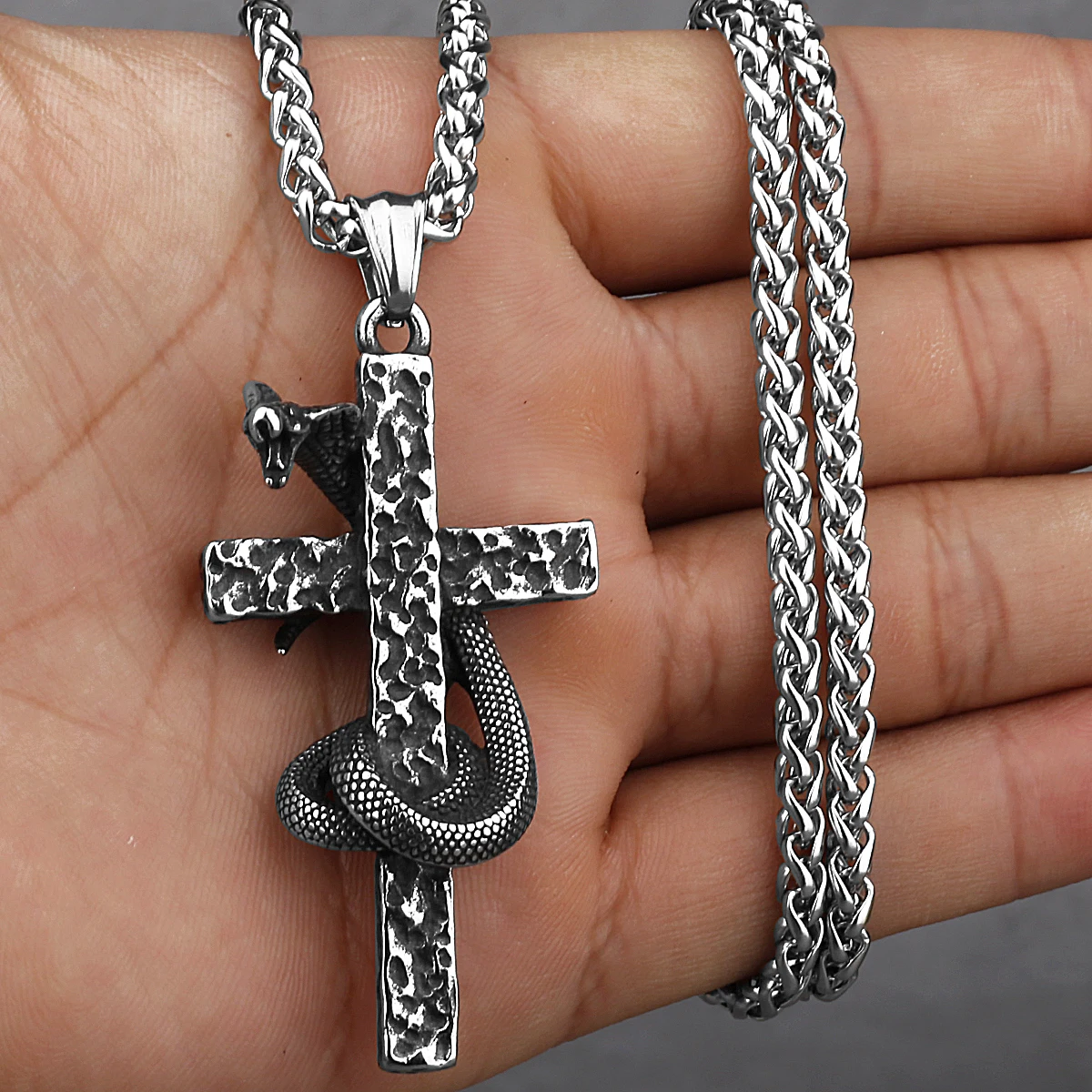 Stainless Steel Fashion Simple Exquisite Various Animal Pendants