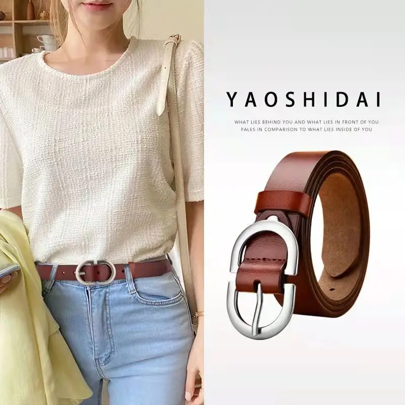 Women's Belts for Jeans Pants Dresses