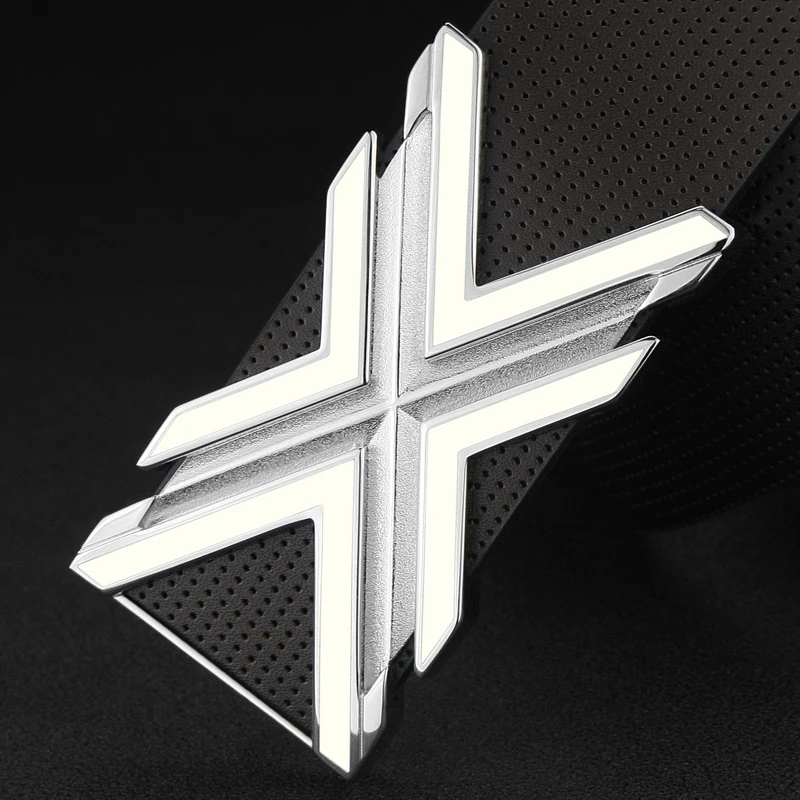 X Belt Mens Fashion Letter Buckle Designer Belts